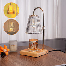 Load image into Gallery viewer, Candle Warmer Lamp with Timer Dimmer