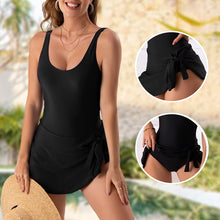 Load image into Gallery viewer, One-Piece Swim Dress