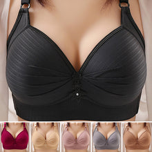 Load image into Gallery viewer, Plus Size Comfortable Underwear Bra