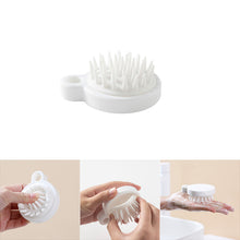 Load image into Gallery viewer, Silicone Massage Comb
