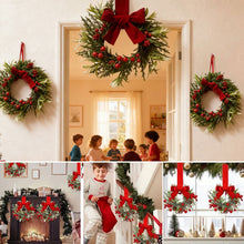 Load image into Gallery viewer, Christmas Wreath (6-Pack)