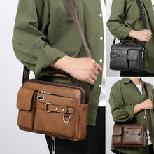 Load image into Gallery viewer, Cool Business Shoulder Crossbody Bag