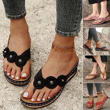 Load image into Gallery viewer, Sommerspesialer🎉Beach flip-flops sandaler for kvinner
