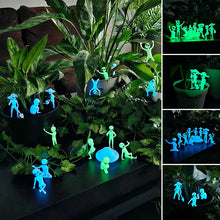 Load image into Gallery viewer, Cute Glow In The Dark Plant Accessory