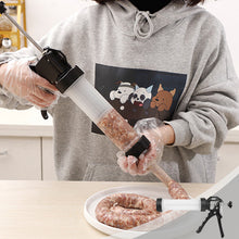 Load image into Gallery viewer, Manual Sausage Maker