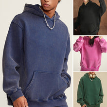 Load image into Gallery viewer, Unisex Casual Oversized Hoodie
