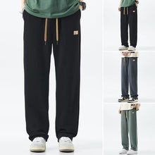 Load image into Gallery viewer, Casual straight leg pants