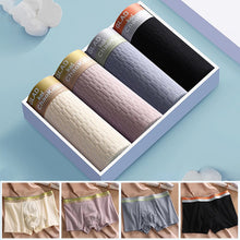 Load image into Gallery viewer, Men's Antibacterial Breathable Boxer Briefs
