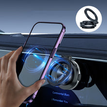 Load image into Gallery viewer, Magnetic 360° Rotatable Car Phone Holder