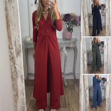 Load image into Gallery viewer, Casual 2 Pieces Suit