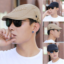 Load image into Gallery viewer, British Style Embroidered Beret