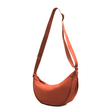 Load image into Gallery viewer, Simple Women Dumpling Crossbody Bag