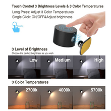Load image into Gallery viewer, Magnetic Wall Lamp