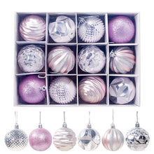 Load image into Gallery viewer, Christmas Balls Decoration Set