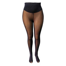 Load image into Gallery viewer, Fleece Lined Winter Tights for Women