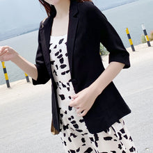 Load image into Gallery viewer, Sunscreen Short All-Match Suit Jacket