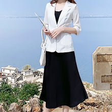 Load image into Gallery viewer, Sunscreen Short All-Match Suit Jacket