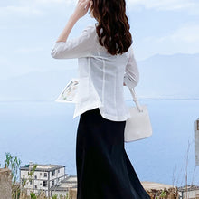Load image into Gallery viewer, Sunscreen Short All-Match Suit Jacket