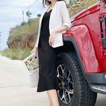 Load image into Gallery viewer, Sunscreen Short All-Match Suit Jacket
