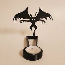Load image into Gallery viewer, Spooktacular Halloween Shadow Decor