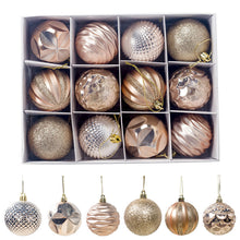 Load image into Gallery viewer, Christmas Balls Decoration Set
