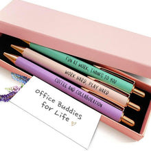 Load image into Gallery viewer, Fancy Pen Set - Thank You Gift