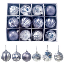 Load image into Gallery viewer, Christmas Balls Decoration Set