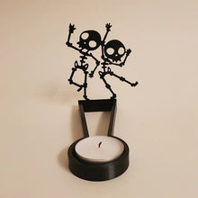 Load image into Gallery viewer, Spooktacular Halloween Shadow Decor