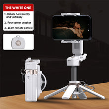 Load image into Gallery viewer, Multifunctional Portable Selfie Stick Tripod