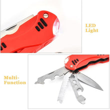 Load image into Gallery viewer, Hirundo 12-in-1 Multifunctional Self-Help Tool