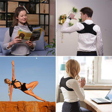 Load image into Gallery viewer, Professional Posture Corrector in Uni Size