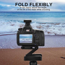 Load image into Gallery viewer, Folding Z Shape Photography Stand Holder
