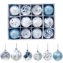 Load image into Gallery viewer, Christmas Balls Decoration Set