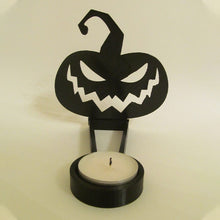 Load image into Gallery viewer, Spooktacular Halloween Shadow Decor
