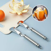 Load image into Gallery viewer, Stainless Steel Pomelo Opener