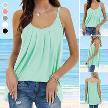 Load image into Gallery viewer, Women's Basic Round Neck Camisole