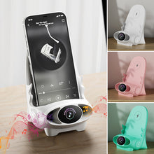 Load image into Gallery viewer, Mini Chair Wireless Fast Charger Multifunctional Phone Holder
