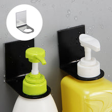 Load image into Gallery viewer, Shower Gel Bottle Holder Hook