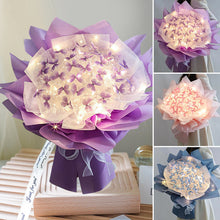 Load image into Gallery viewer, DIY Butterfly Bouquet Gift Kit Set