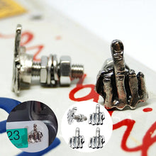 Load image into Gallery viewer, Funny Metal Finger Bolt(4 PCS)