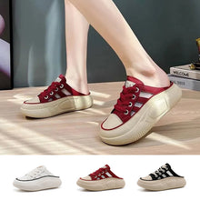Load image into Gallery viewer, Women'S Closed Toe Half Slippers