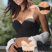 Load image into Gallery viewer, Pre-Sale>>Low Back Strapless Bra