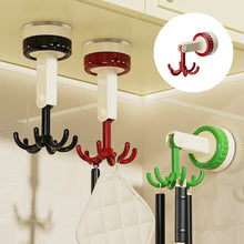 Load image into Gallery viewer, 360 Degrees Rotating Folding Hook
