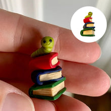 Load image into Gallery viewer, Fancy Bookworm