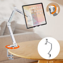 Load image into Gallery viewer, 360° Rotating Adjustable Aluminum Alloy Desktop Stand