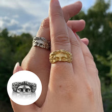 Load image into Gallery viewer, Goddess Venus Face Ring