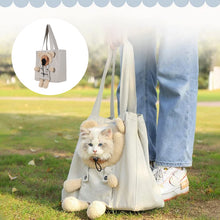 Load image into Gallery viewer, Outdoor Cat Carrier Portable Bag