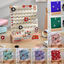 Load image into Gallery viewer, Manual DIY Loop Calendar