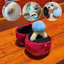 Load image into Gallery viewer, Love Ring Case Stuffed Plush Toy
