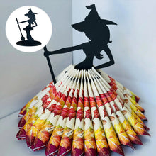 Load image into Gallery viewer, Witch Napkin Holder